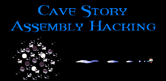 Cave Story Assembly Guide
