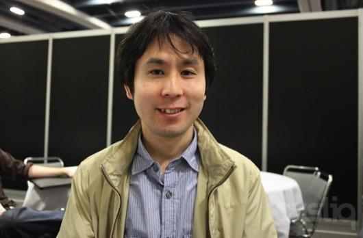 Interview: Cave Story's salaryman designer, Daisuke 'Pixel' Amaya