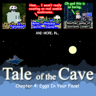 Chapter 4: Eggs In Your Face